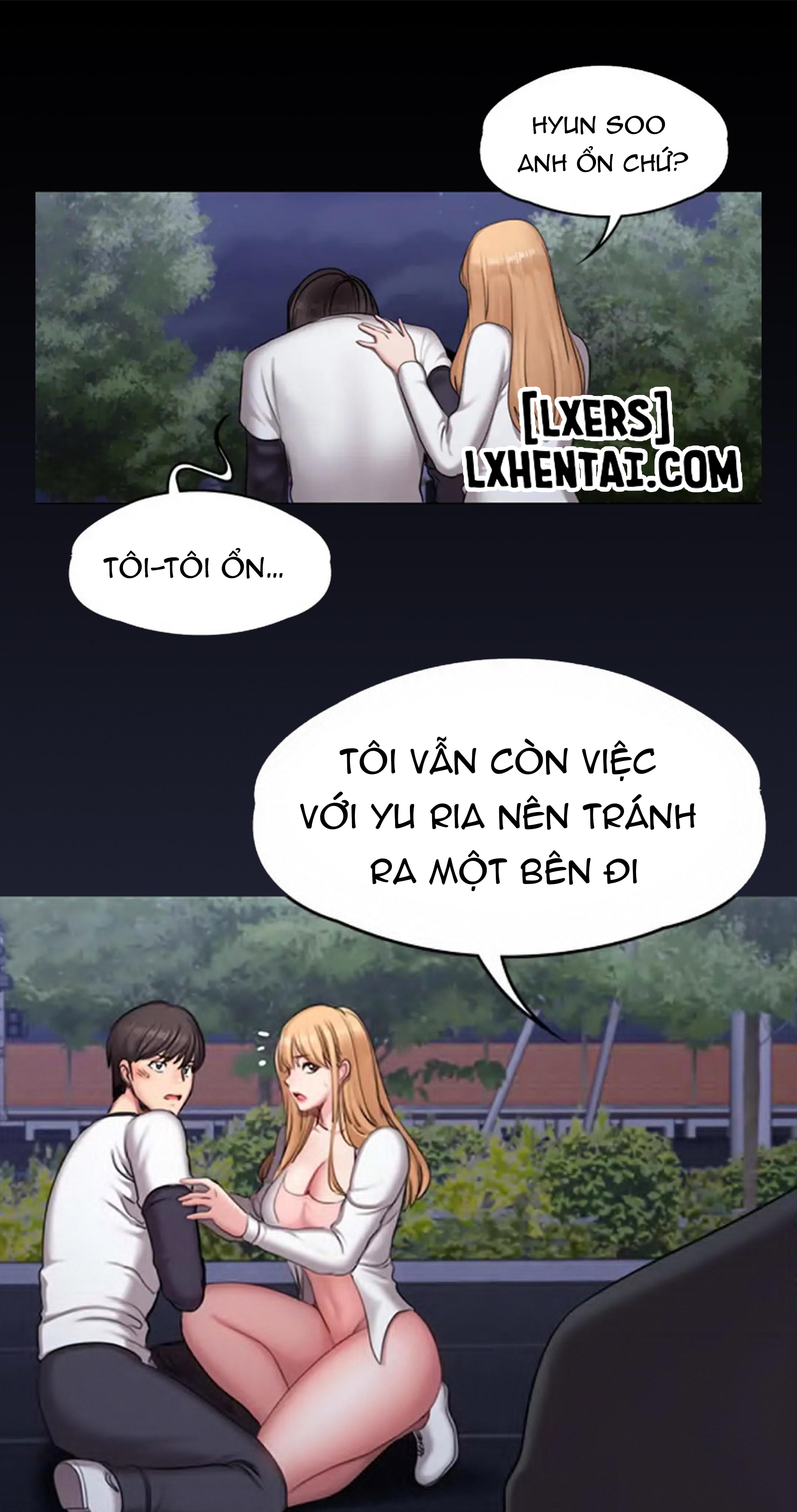 Đọc truyện hentai Huấn Luyện Viên Thể Hình - Chap 58