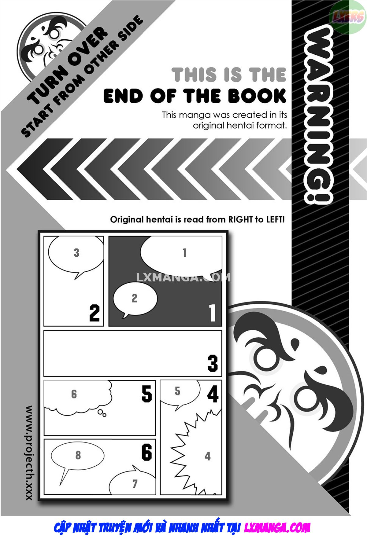 Đọc truyện hentai Chó con ham muốn - Chap 8 - END