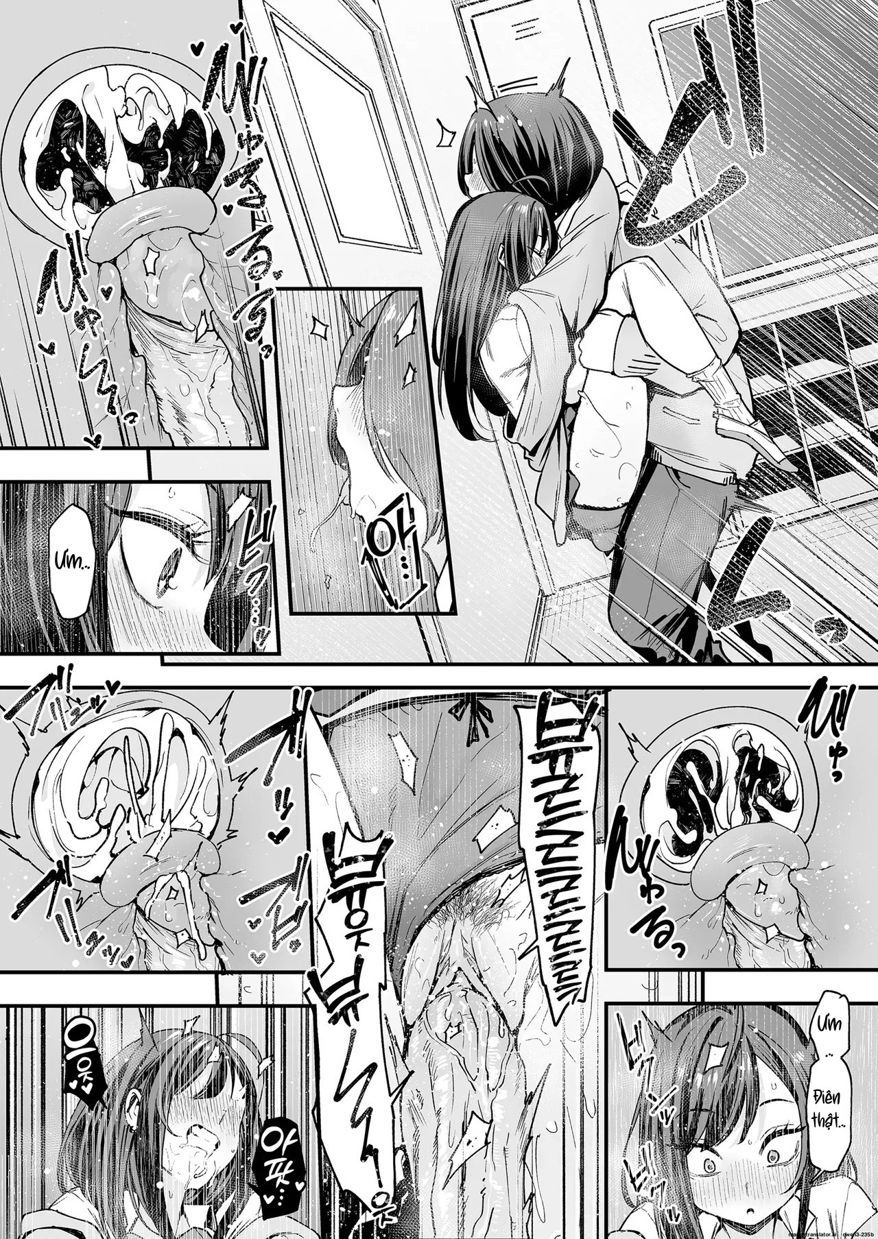 Đọc truyện hentai Otaku no Boku ga Ichigun Gal to Tsukiaerumade no Hanashi 2 - Oneshot