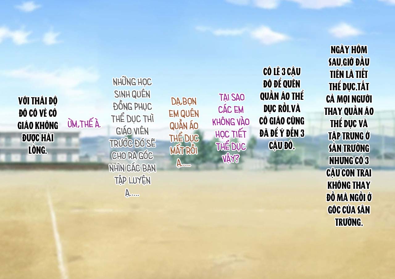 Đọc truyện hentai Hình phạt thể xác trong thời đại Showa Cuộc phản công của các cô gái - Chap 1