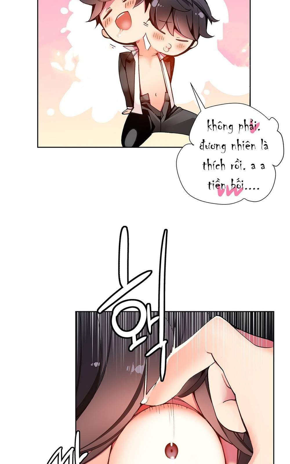 Đọc truyện hentai Sự Ràng Buộc Của Lilith - Chap 13