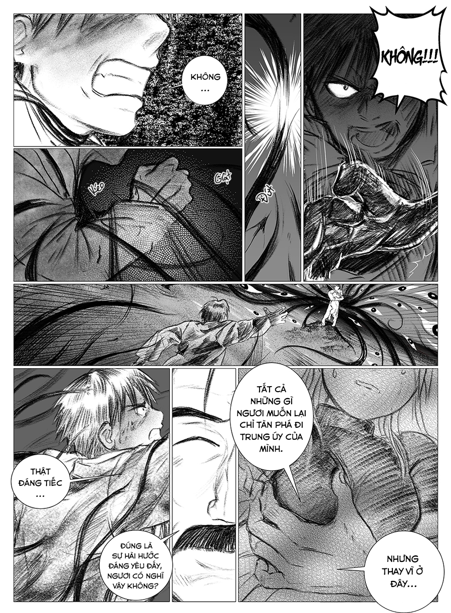 Đọc truyện hentai Che khuất - Oneshot