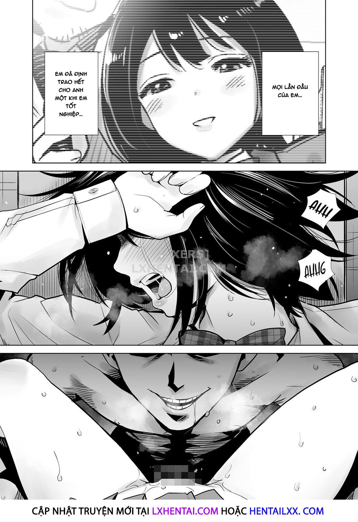 Đọc truyện hentai Fuyu no Kedamono - Chap 1