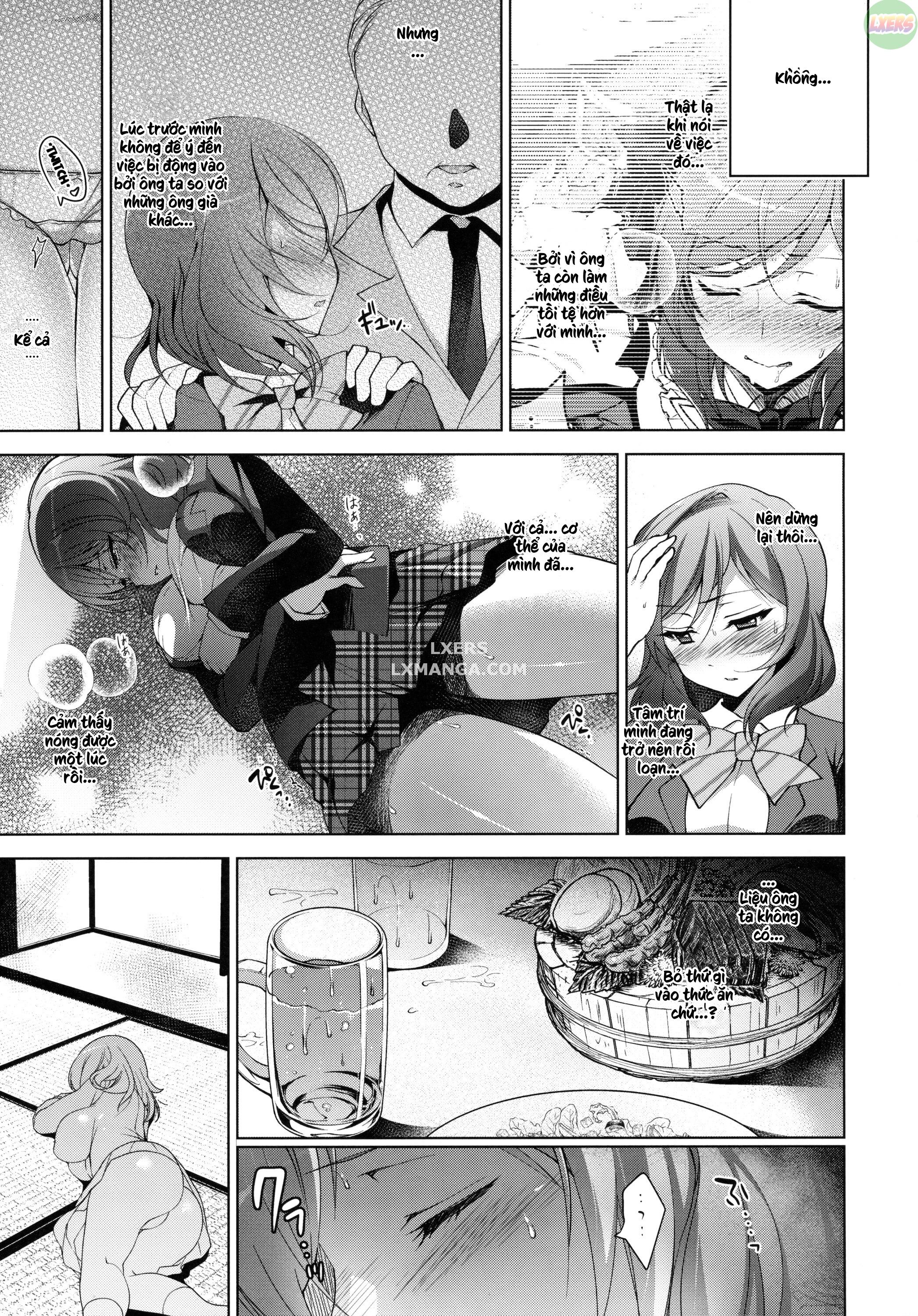 Đọc truyện hentai MAKIPET - Chap 5