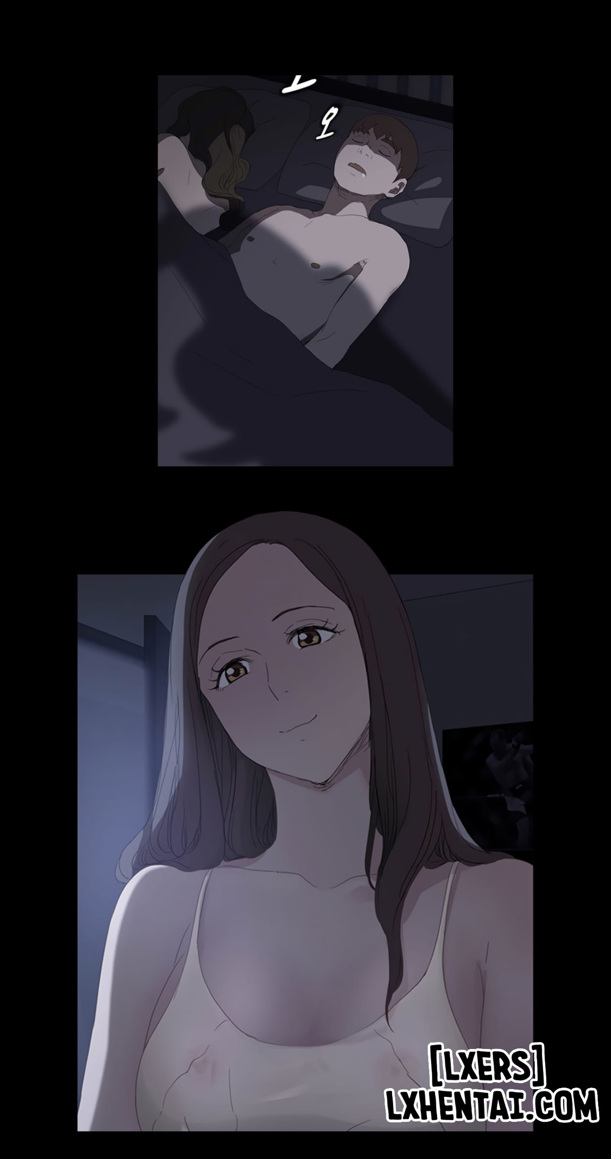 Đọc truyện hentai Mẹ Kế - Chap 24