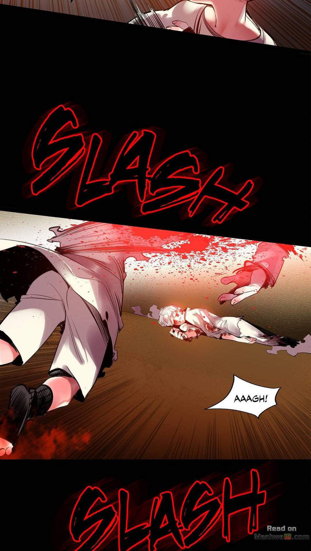 Đọc truyện hentai Sự Ràng Buộc Của Lilith - Chap 68