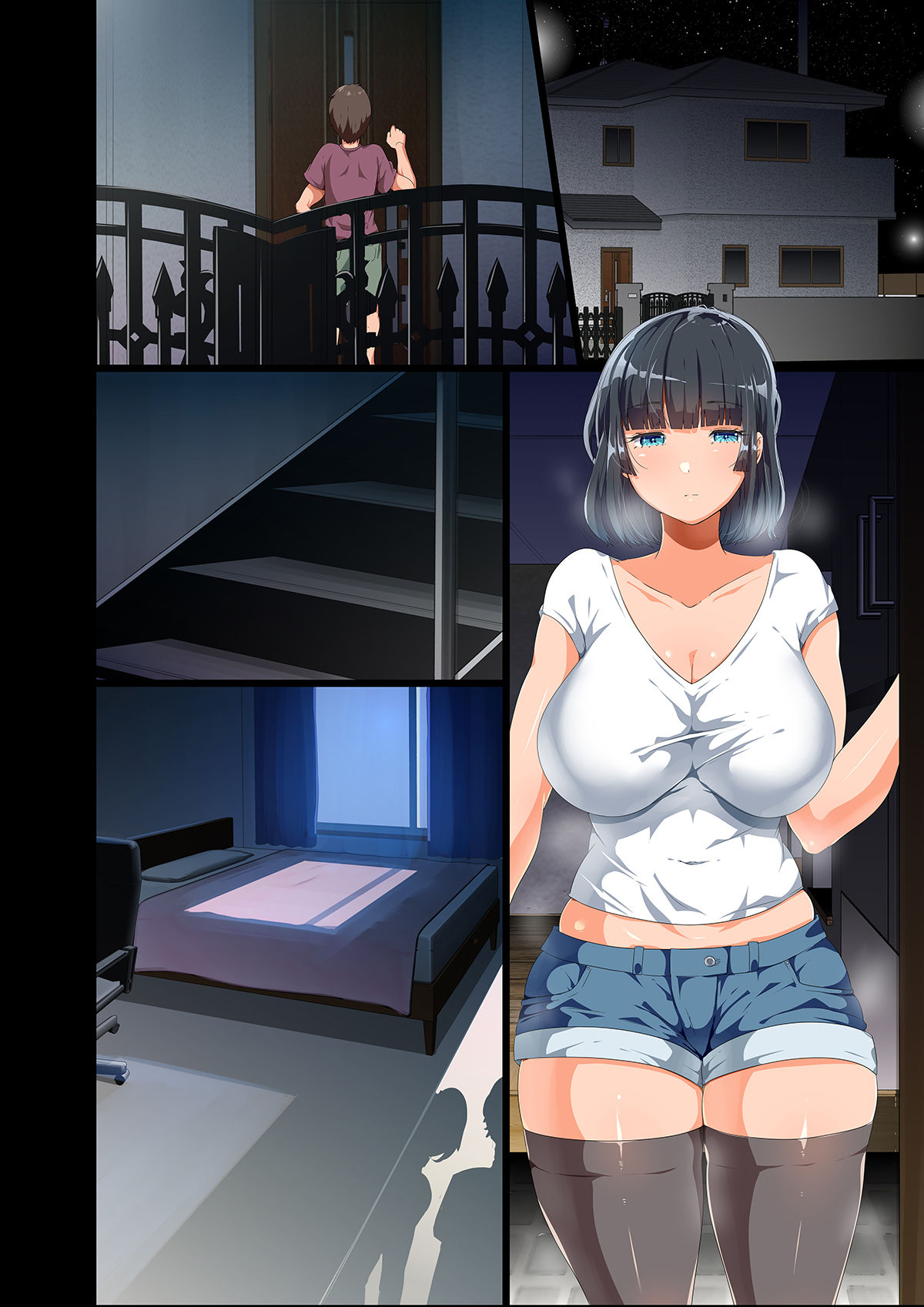 Đọc truyện hentai Living Doll Sumire - Chap 3 - Artist CG