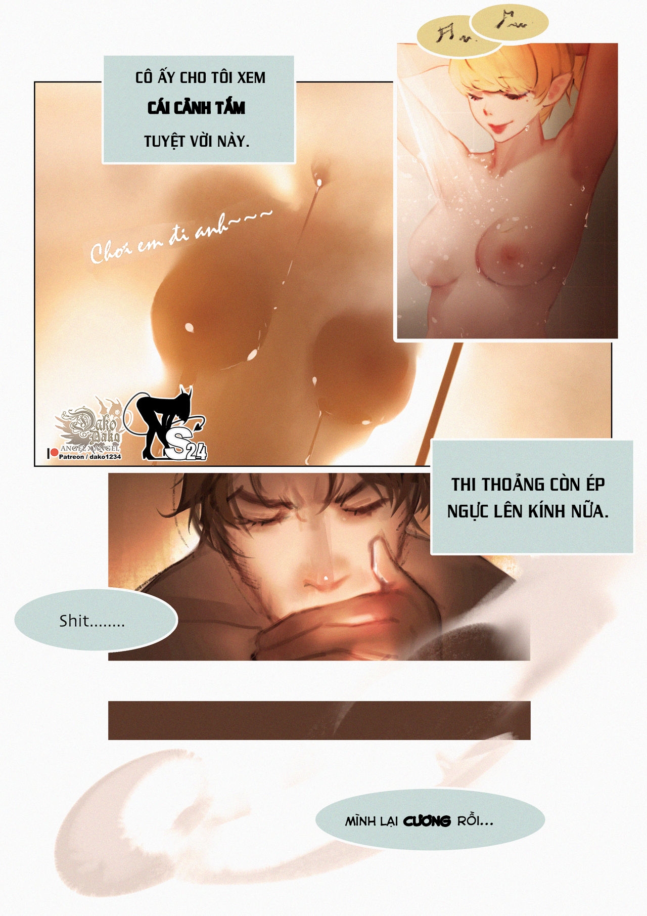 Đọc truyện hentai S24 File 001 A = alpha - Oneshot