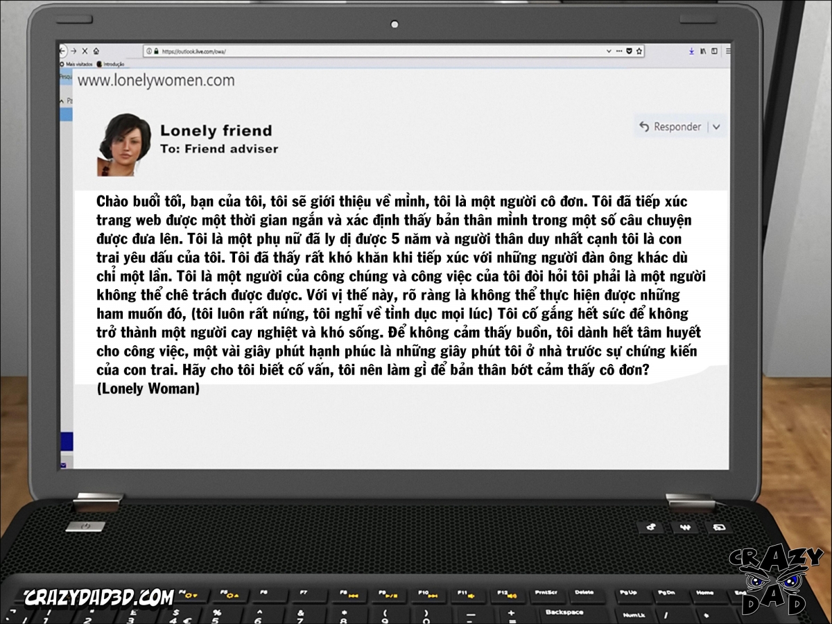 Đọc truyện hentai Mother Desire Forbidden - Vol 2 - Chương 4: Thông tin này thật quý giá