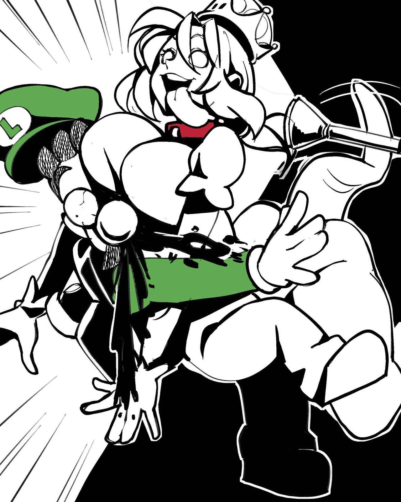 Đọc truyện hentai Inktober 2019 - Chap 1