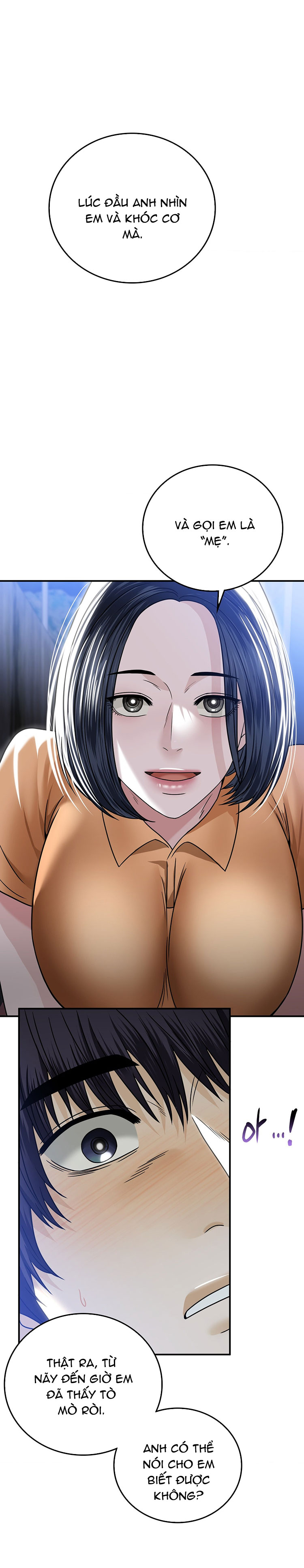 Đọc truyện hentai Quá Khứ Của Mẹ Kế - Chap 8