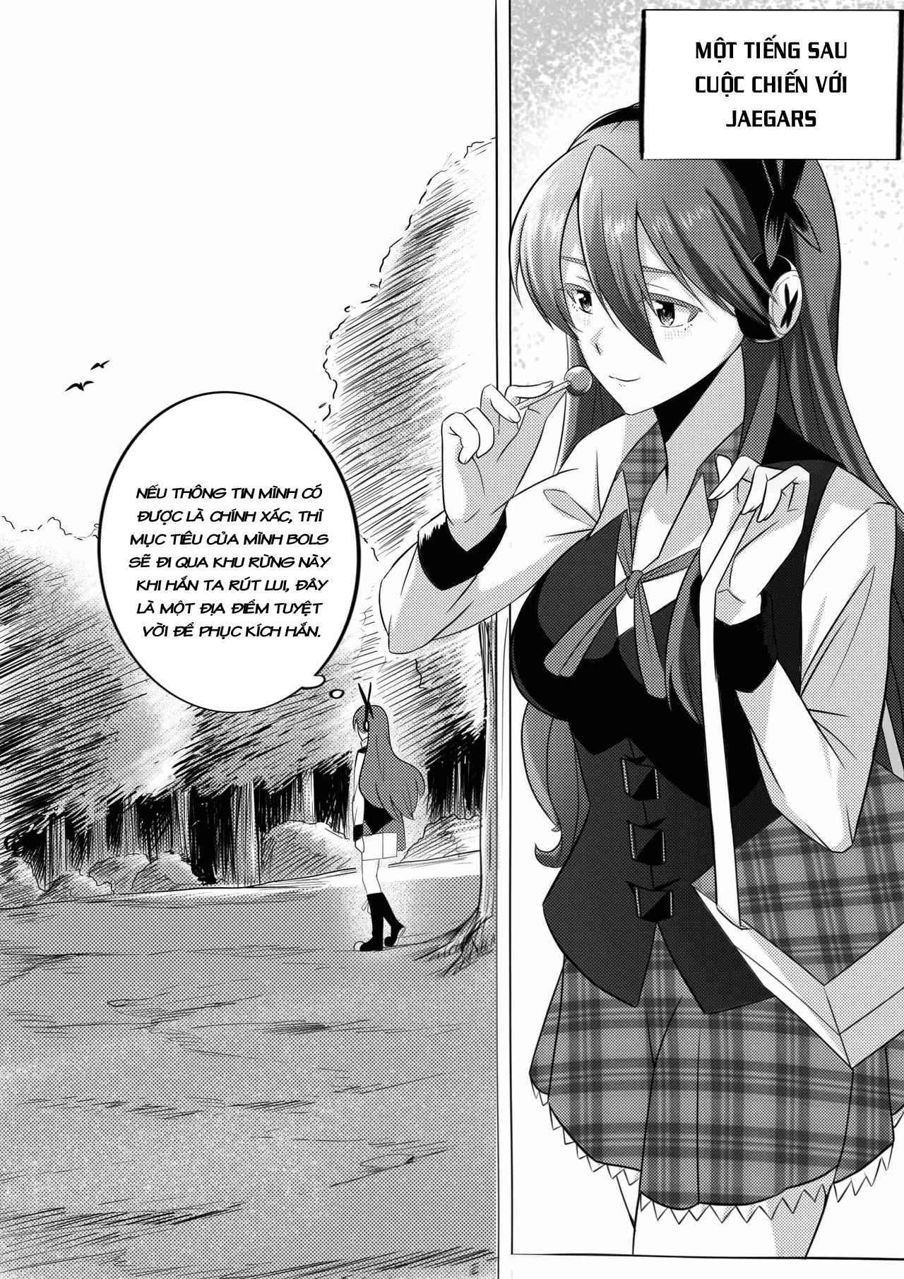 Đọc truyện hentai Chelsea: Kill the love (Akame ga KILL!) - Oneshot