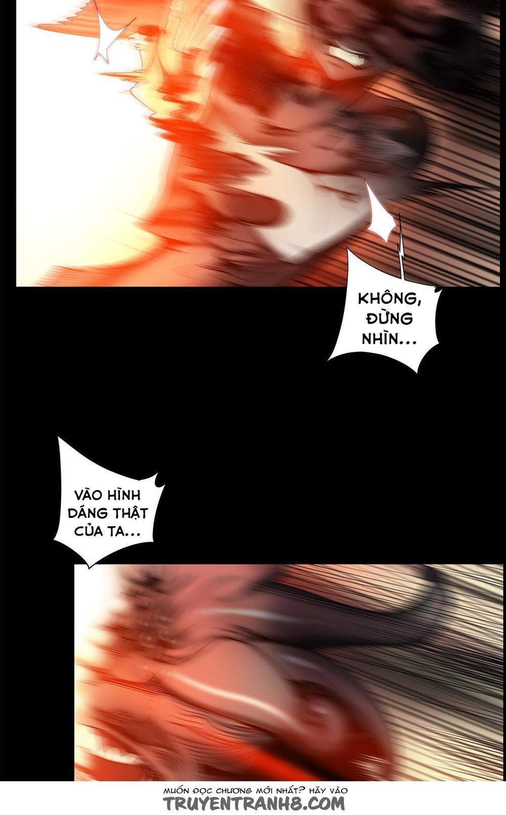 Đọc truyện hentai Sự Ràng Buộc Của Lilith - Chap 45