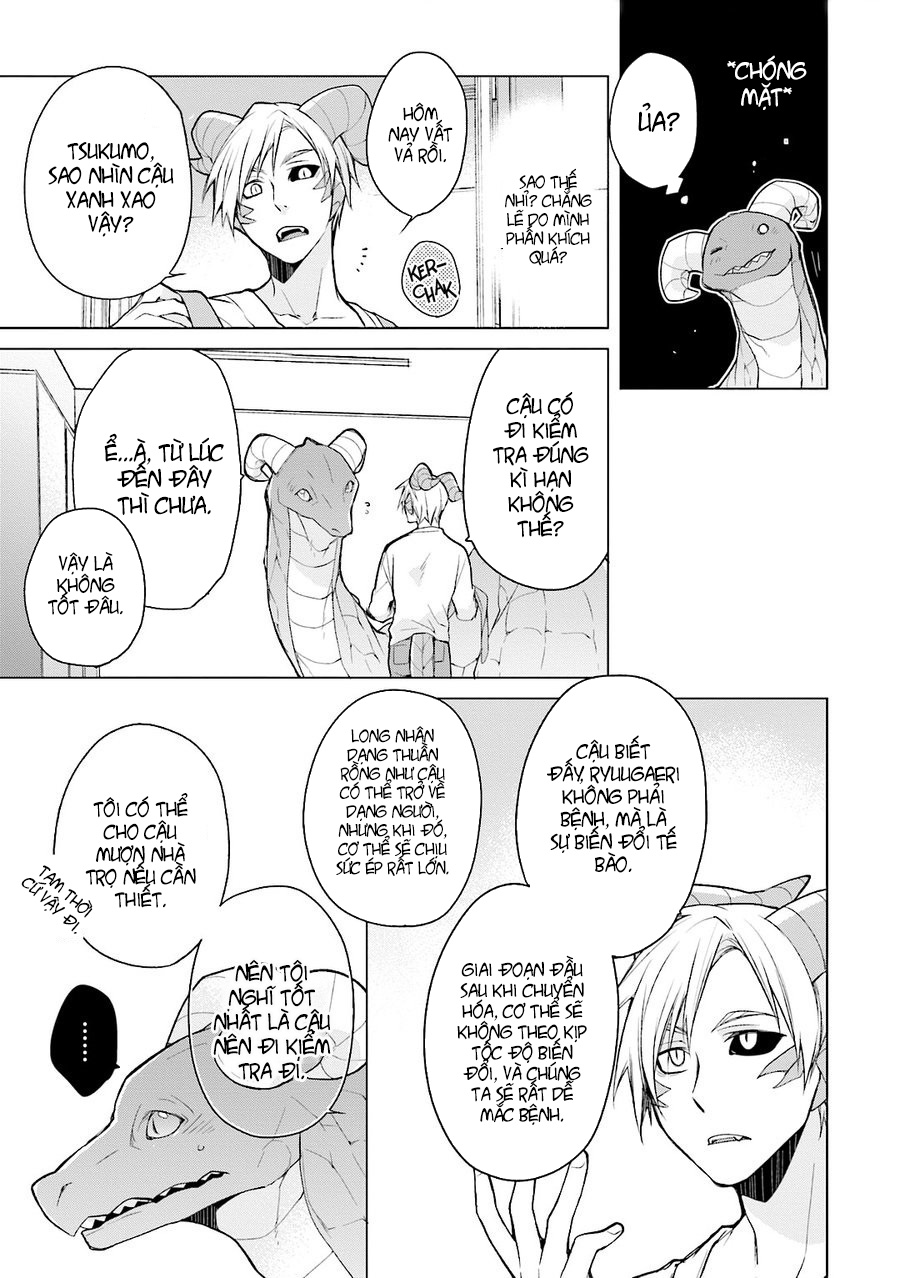 Đọc truyện hentai Lấy tôi nhé, rồng ca - Chap 3