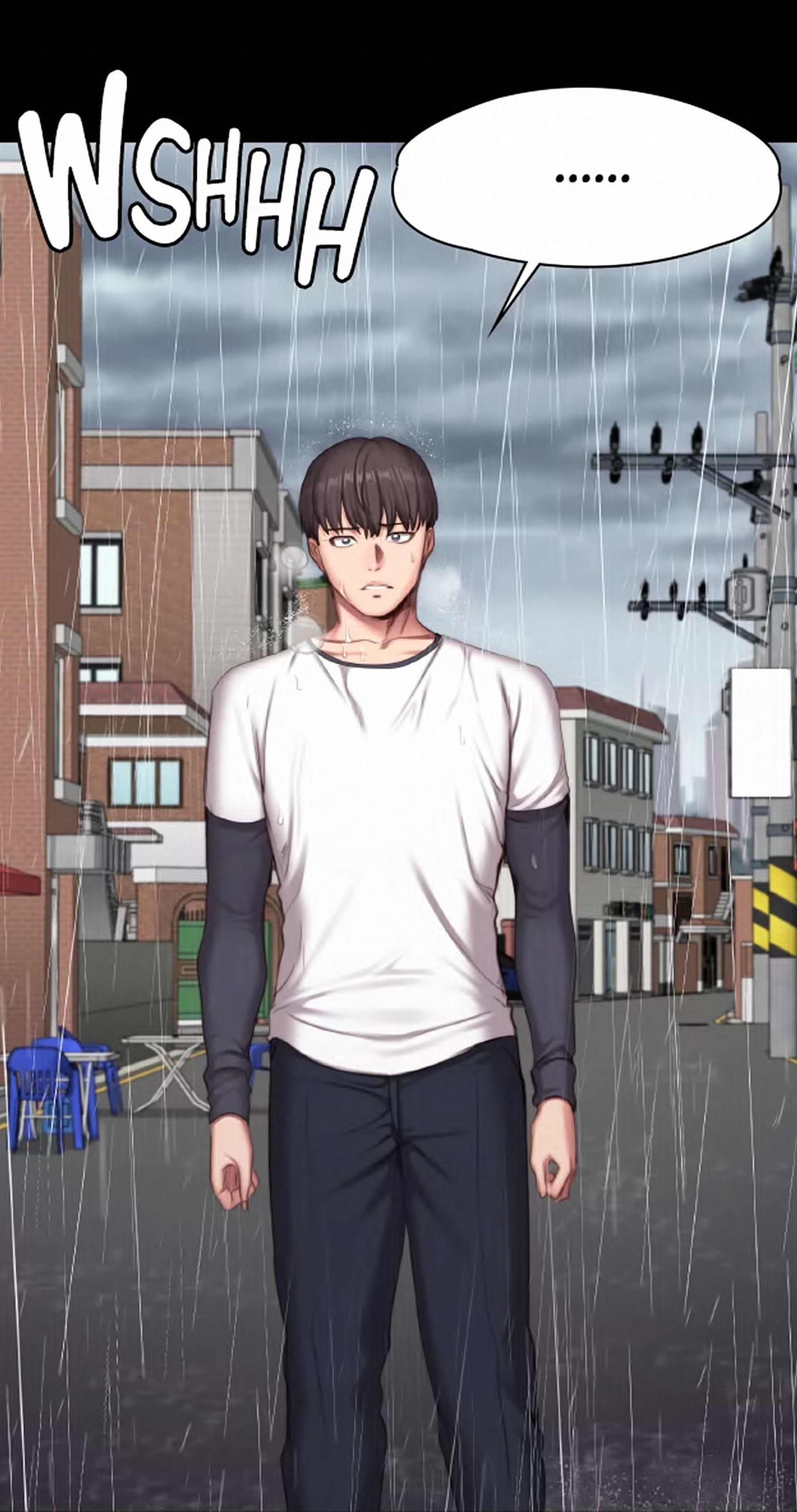 Đọc truyện hentai Huấn Luyện Viên Thể Hình - Chap 74