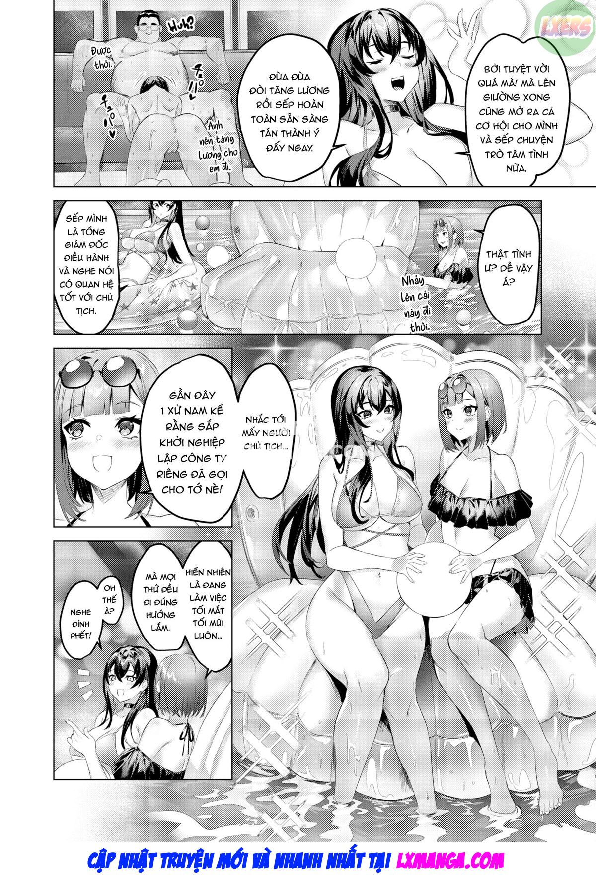 Đọc truyện hentai Chơi quan hệ tình dục thông thường - Oneshot