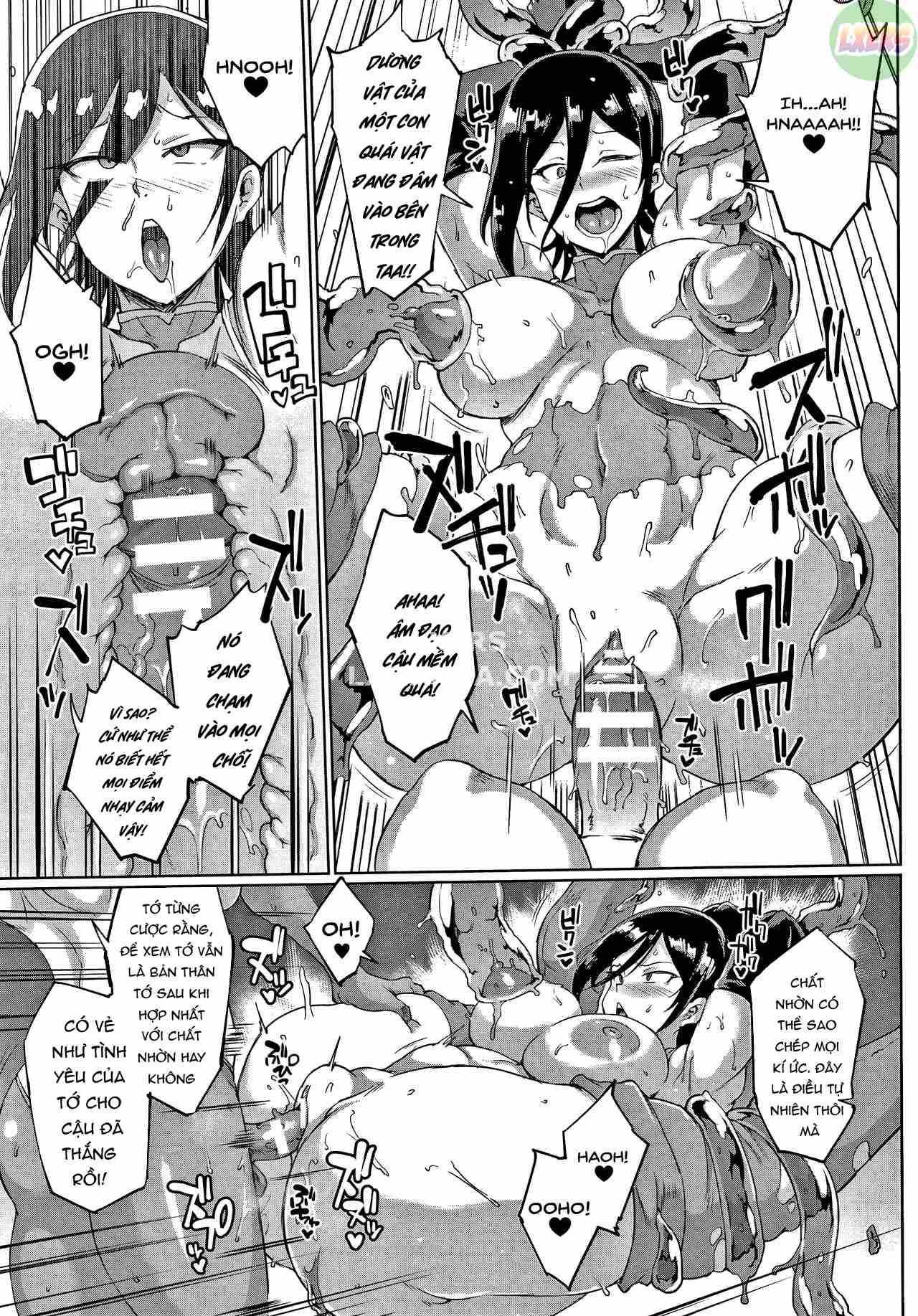 Đọc truyện hentai Sennen Reijou - Chap 8 - END