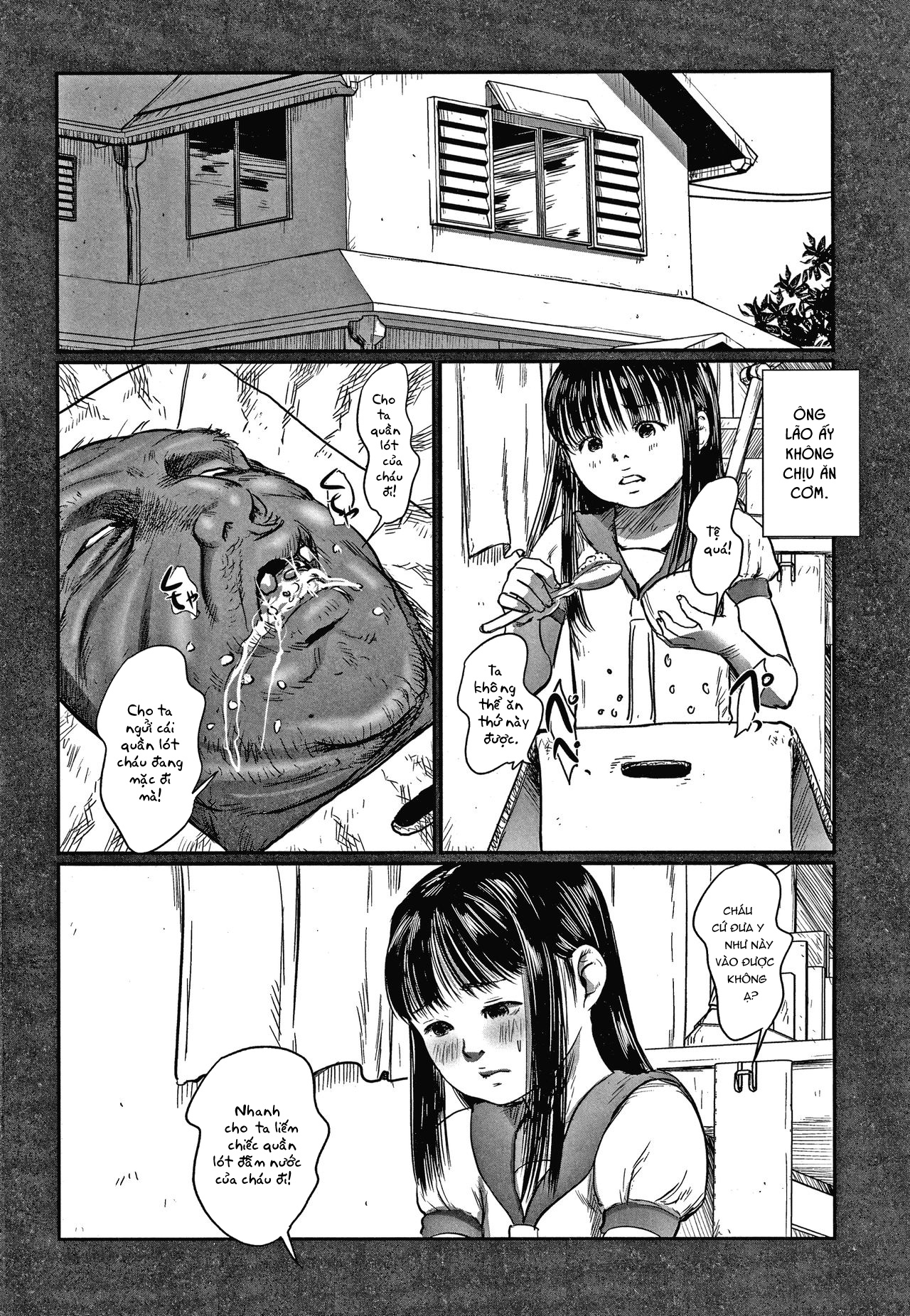 Đọc truyện hentai The box man - Cam đoan không sợ!