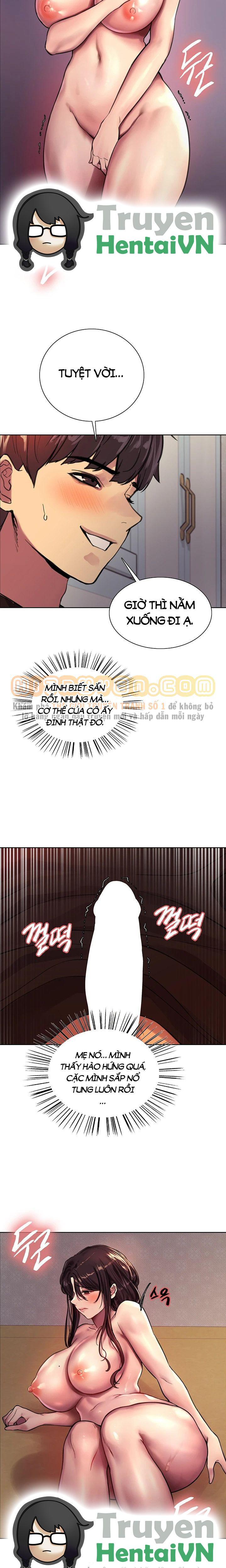 Đọc truyện hentai Nhãn Lực Toàn Năng - Chap 30