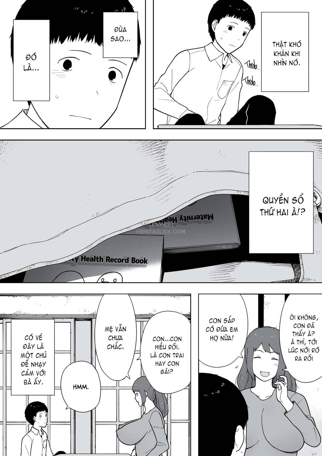 Đọc truyện hentai That's The Guy You Want...? - Oneshot