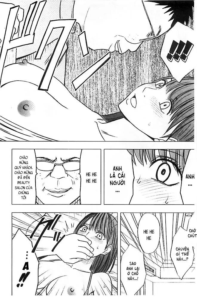 Đọc truyện hentai Những gì tôi yêu cầu trong phần bổ sung SP bắt buộc đã trở thành hiện thực. - Chap 10: End.