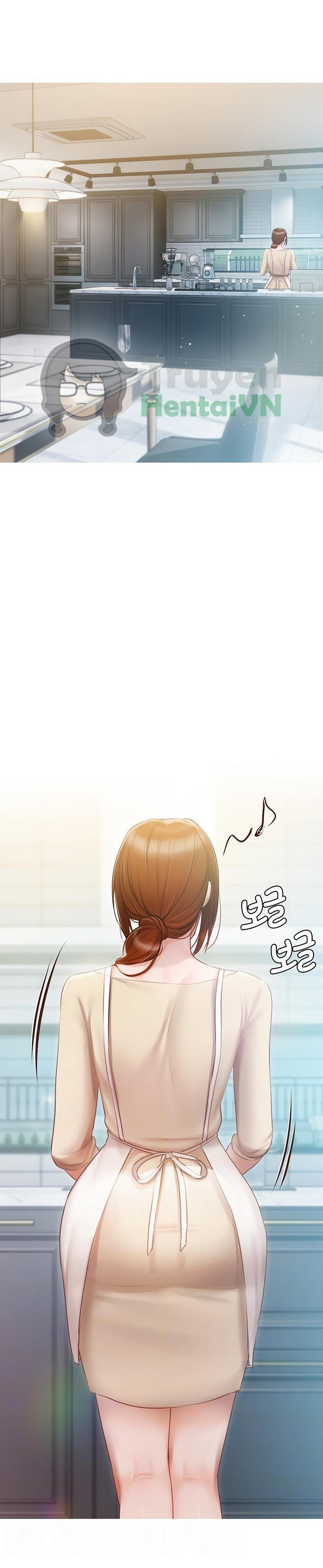 Đọc truyện hentai Bí Mật Biệt Thự Hyeonjung - Chap 48