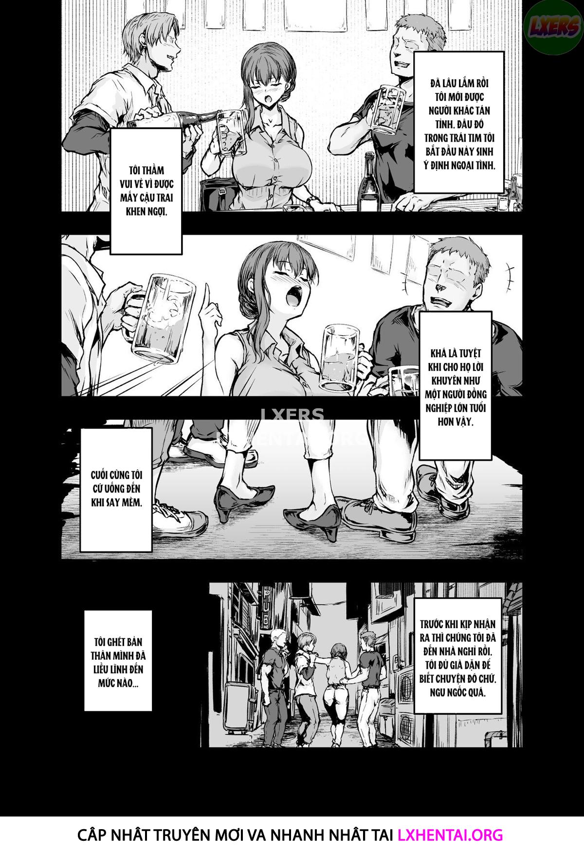 Đọc truyện hentai Watashi... Kaerare Chaimashita. - Chap 1