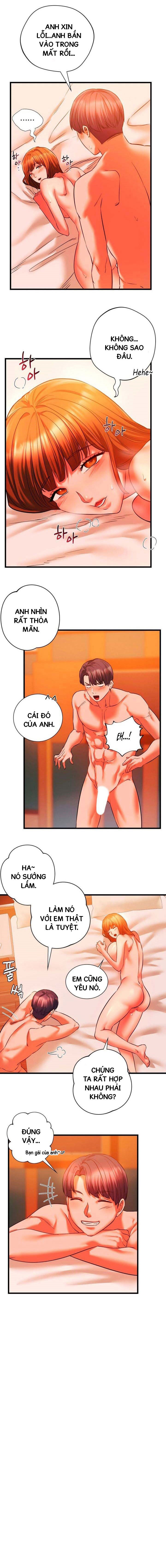 Đọc truyện hentai Đồng Học - Chap 14