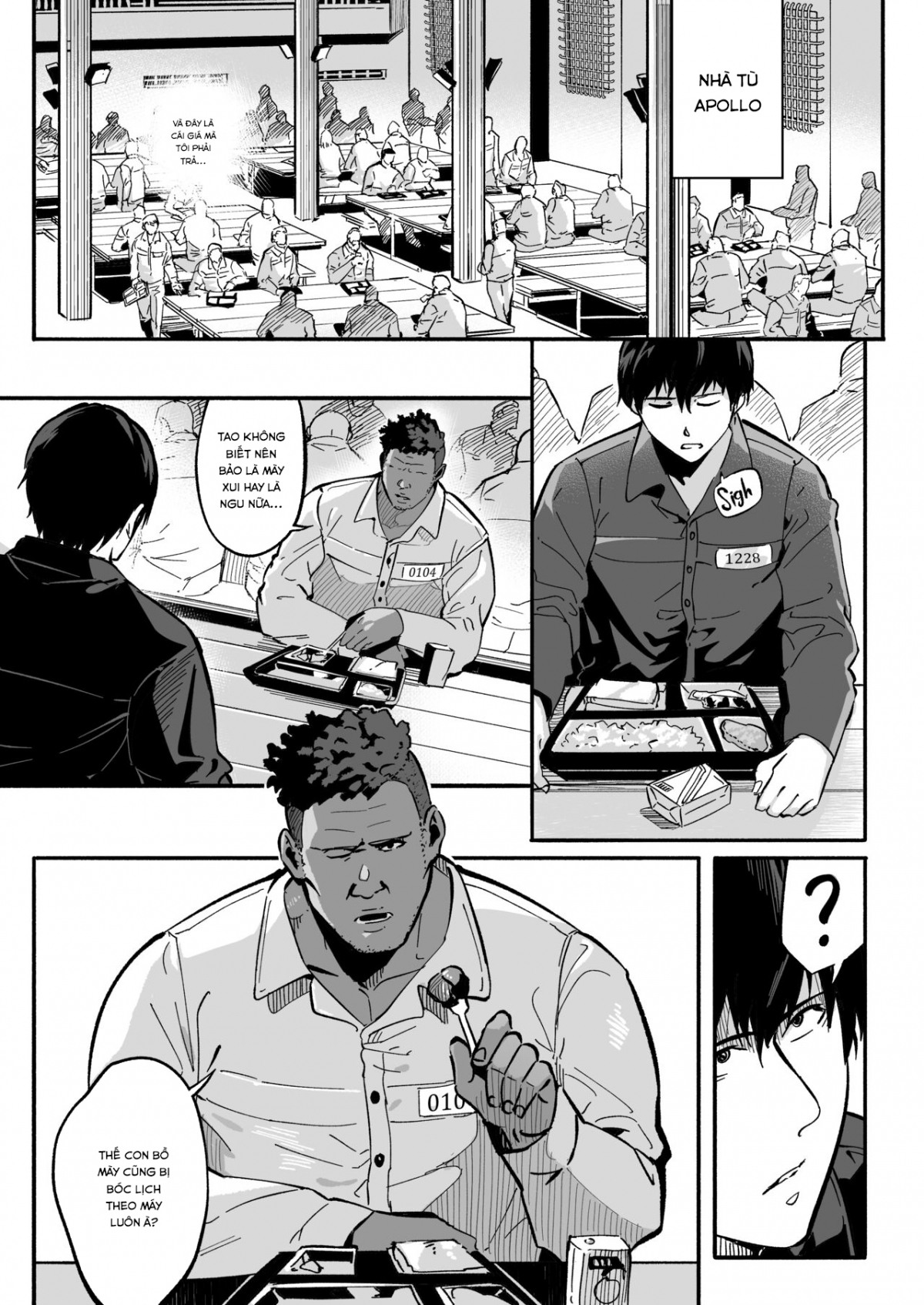 Đọc truyện hentai A-Block 1 - Oneshot