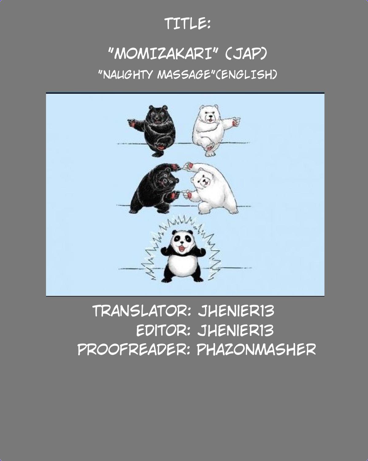 Đọc truyện hentai Mát xa - Oneshot.