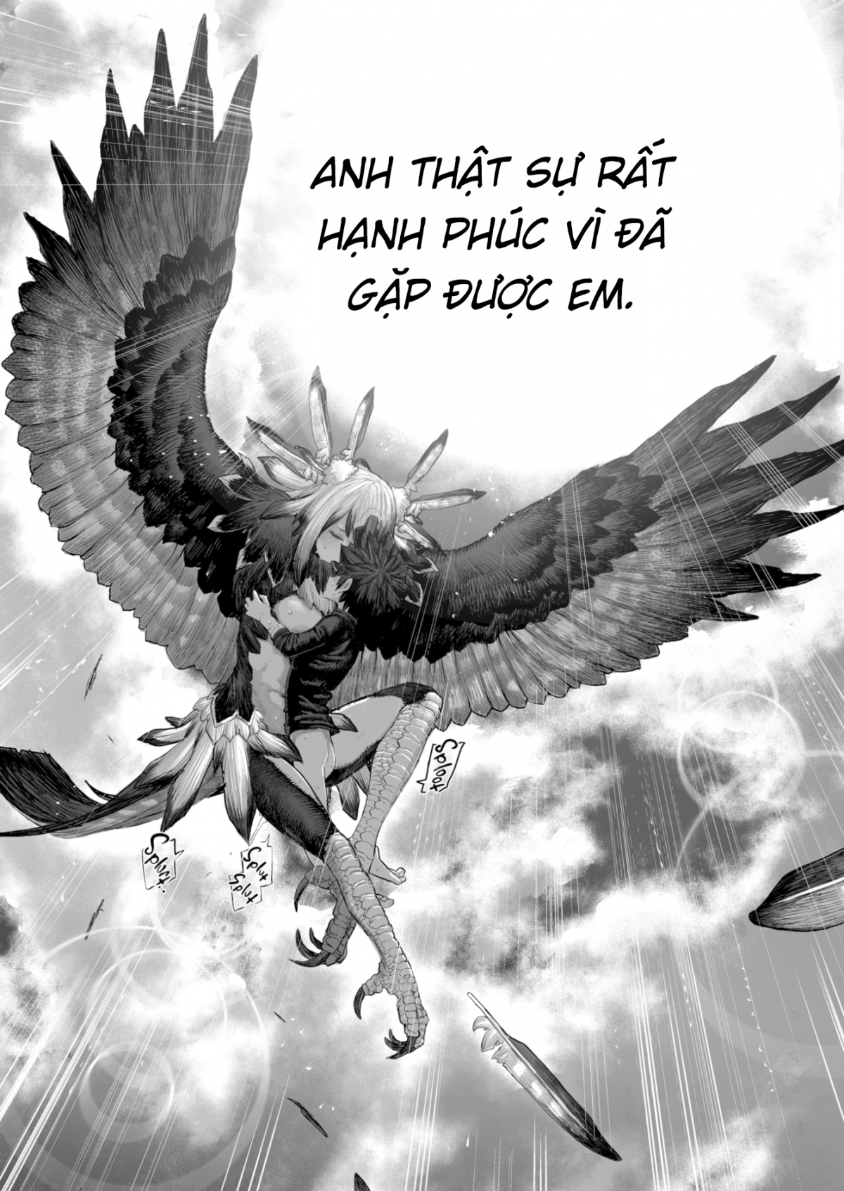 Đọc truyện hentai Định Mệnh - Oneshot