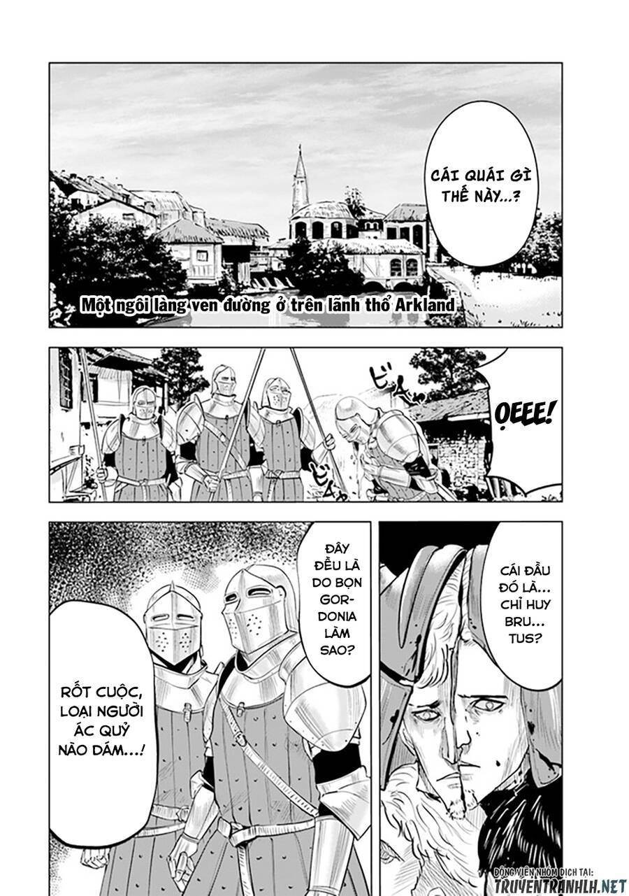 Đọc truyện hentai Hành trình chịch dạo của của máy dập cổ đại - Chap 44