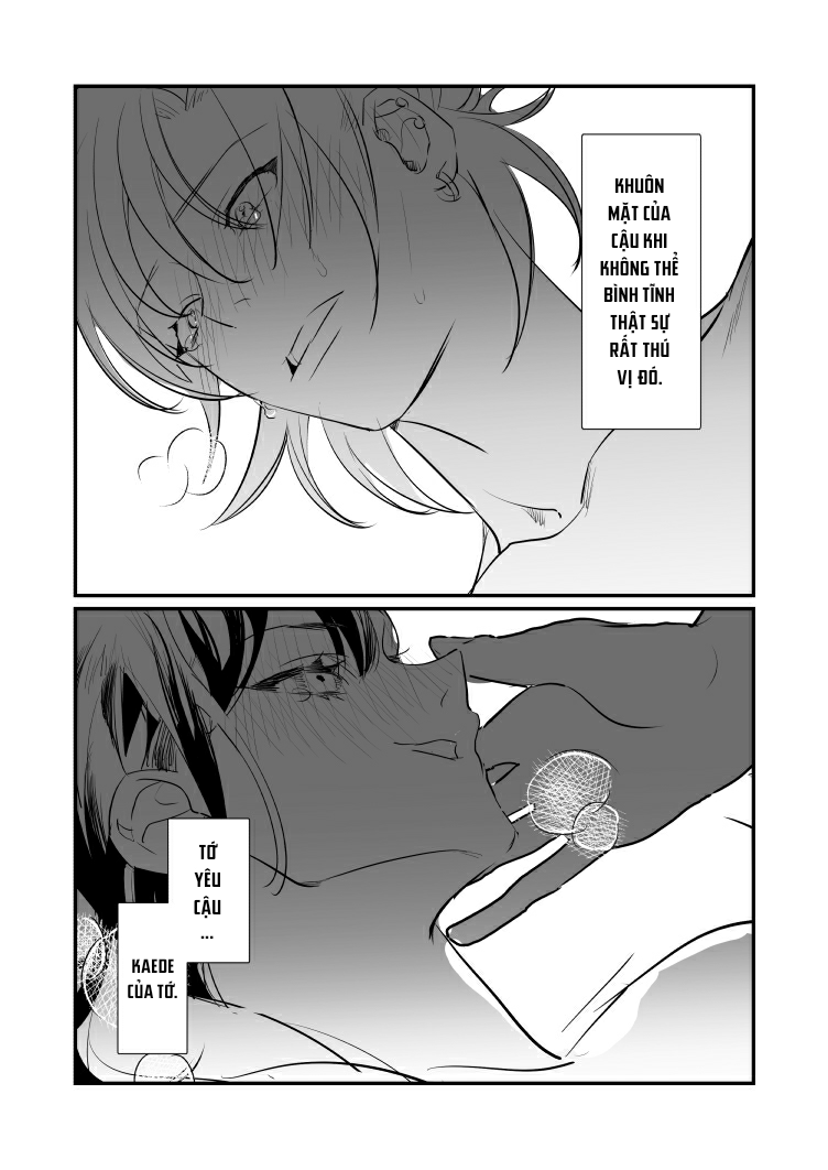 Đọc truyện hentai Tên trai hư đã xâm hại người bạn thời thơ ấu của mình - Chap 2: Tỏ tình