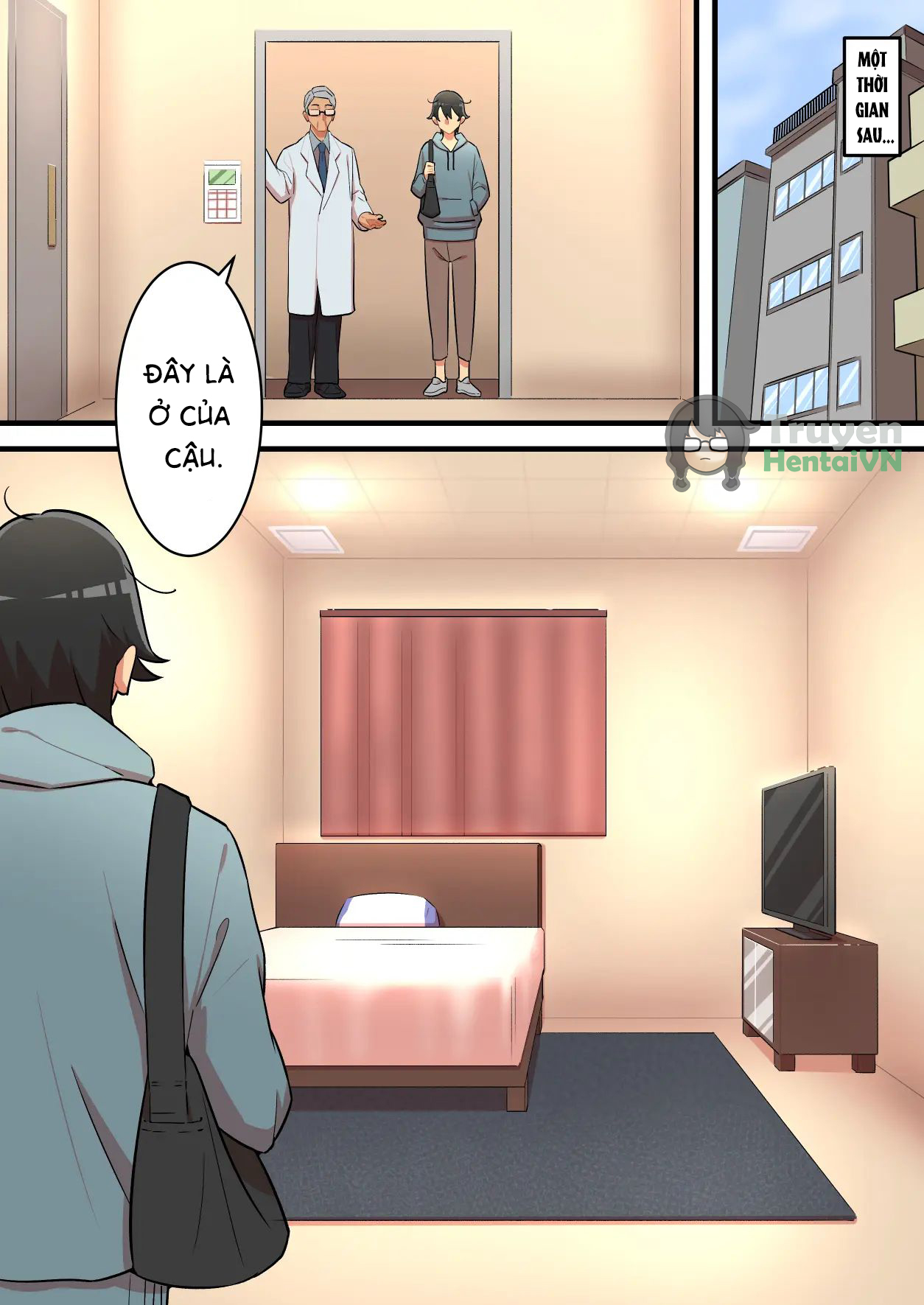 Đọc truyện hentai Mugen Sakusei Beit ~Ayashii Kougaku Beit ni Oubo shitara Kousoku Sakusei Jigoku datta Hanashi~ - Oneshot