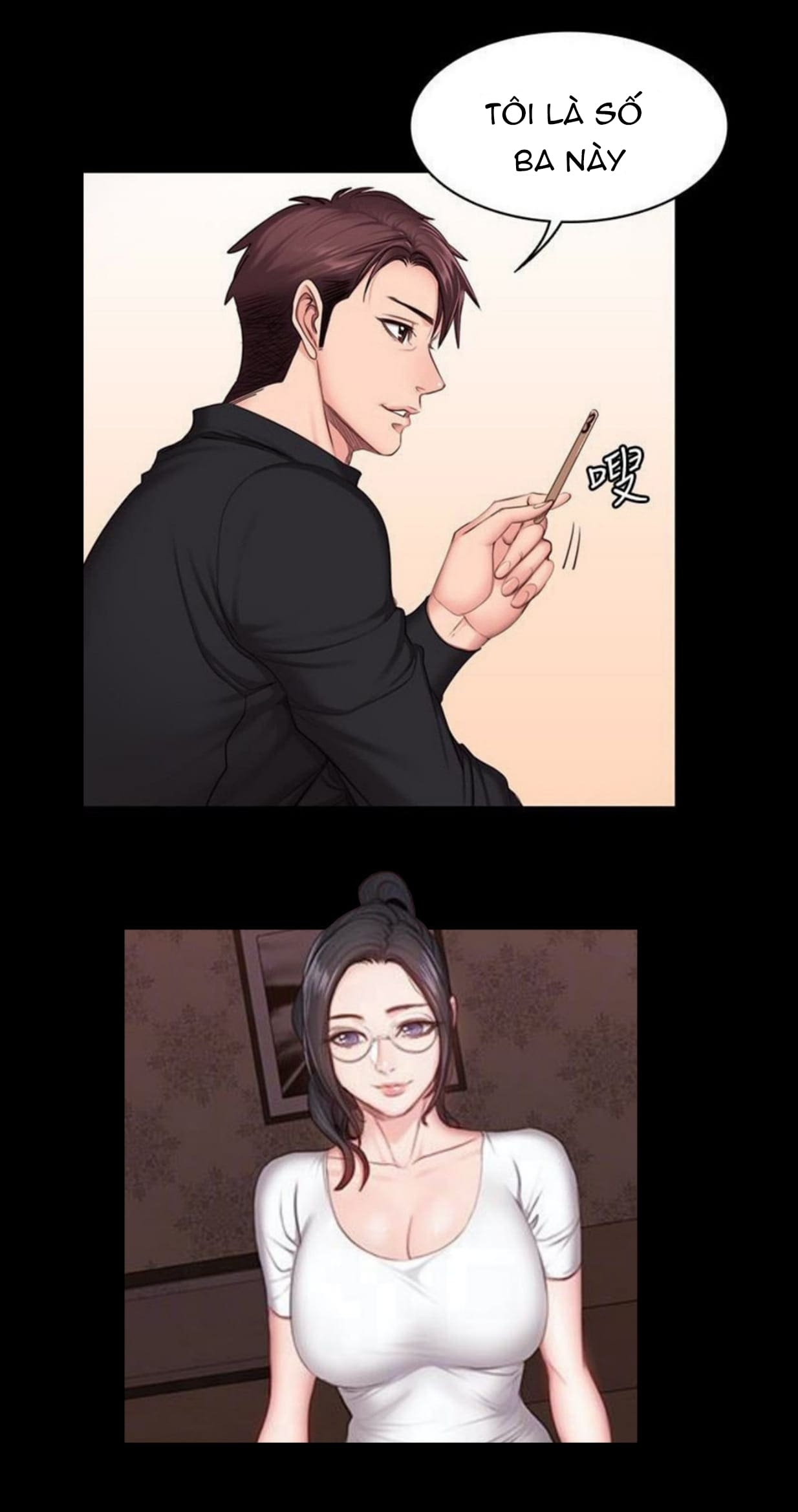 Đọc truyện hentai Huấn Luyện Viên Thể Hình - Chap 12