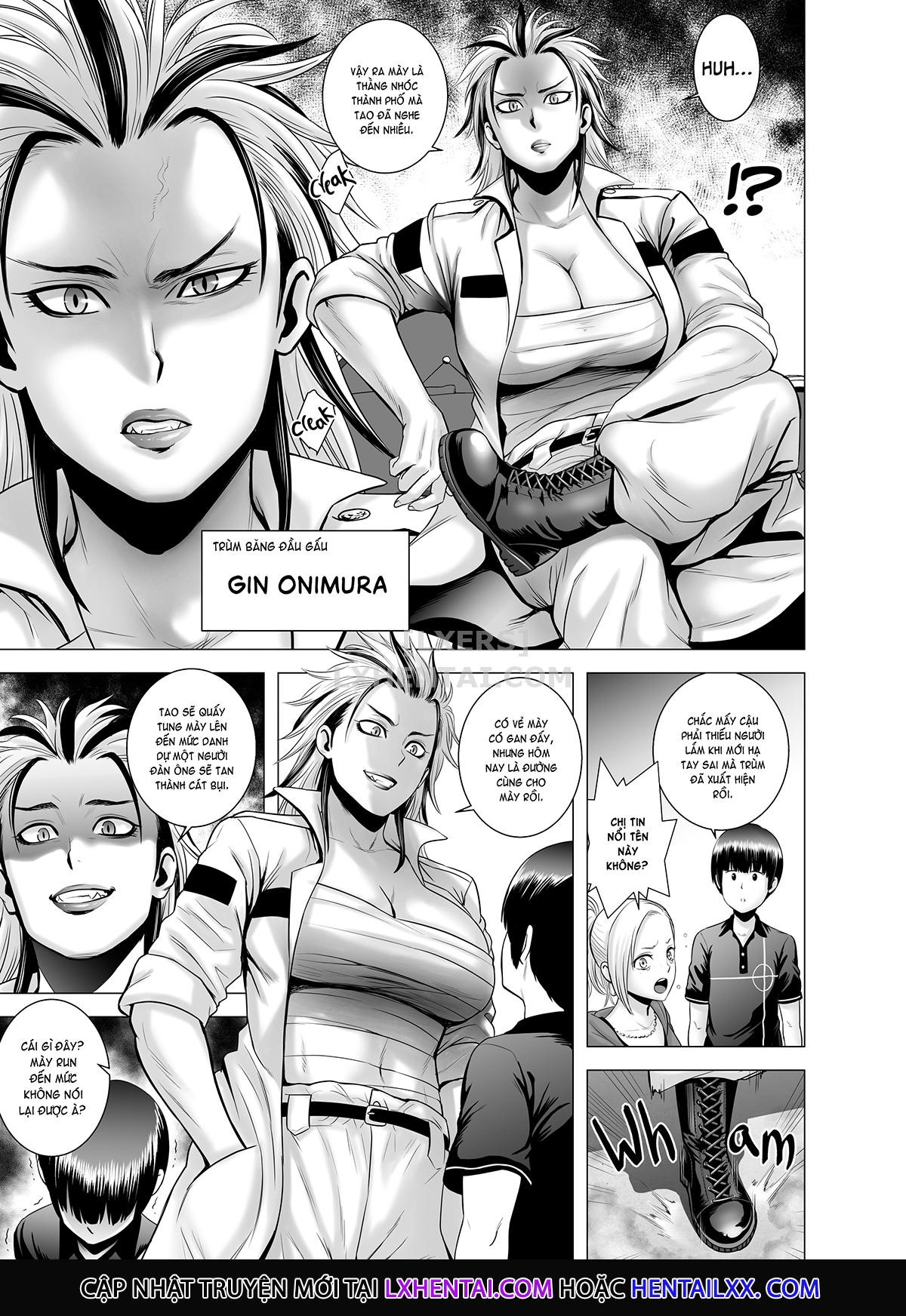 Đọc truyện hentai Sex Makes a Hard Worker - Chap 1