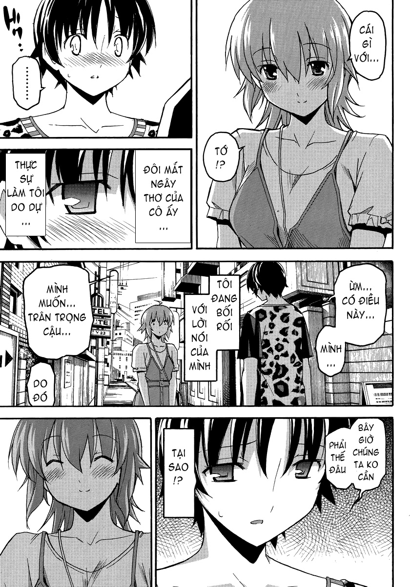 Đọc truyện hentai Uwakoi - Chap 2