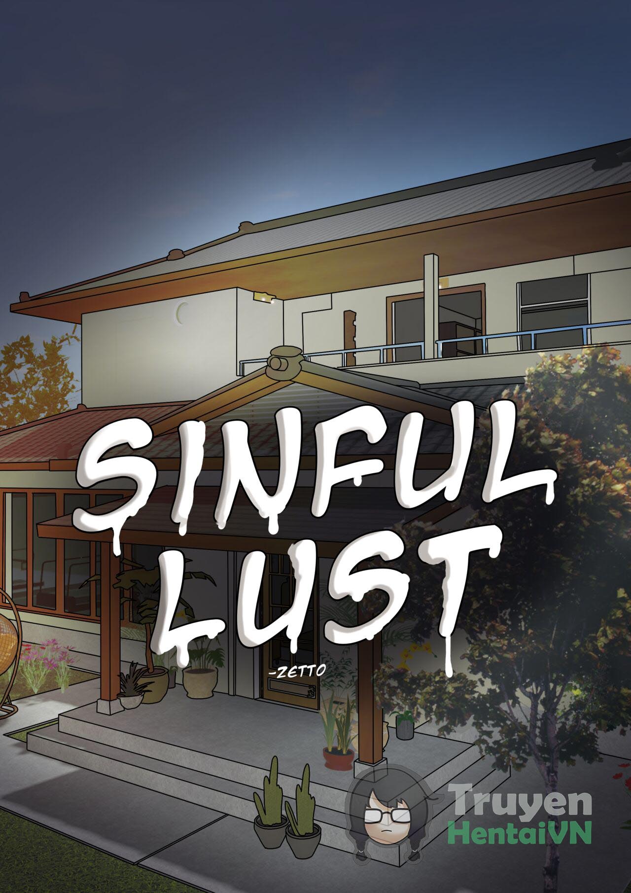 Đọc truyện hentai Tsumibukai yokubo | Sinful Lust Chapter. 1 - Oneshot