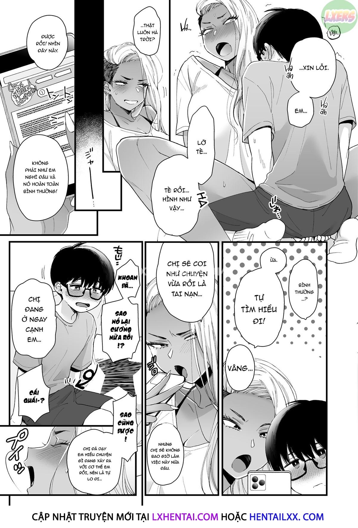 Đọc truyện hentai Kawaii no wa Zurui - Oneshot