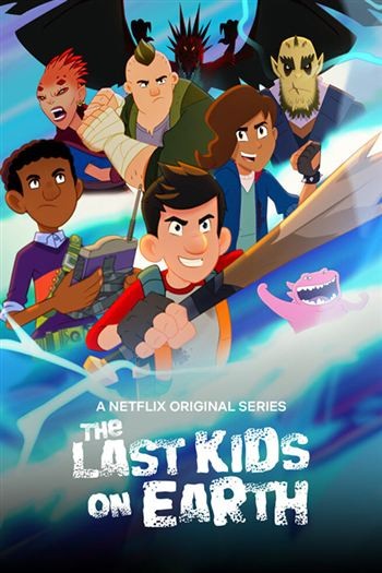 Những Đứa Trẻ Cuối Cùng Trên Trái Đất Mùa 3