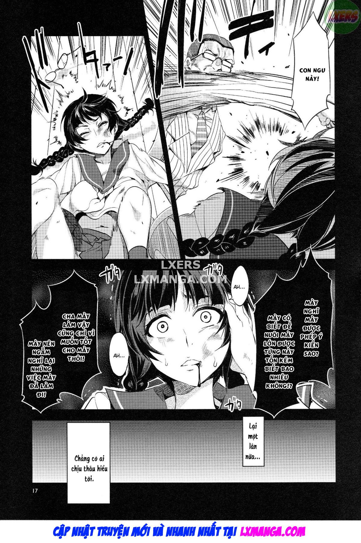 Đọc truyện hentai Chiều trường MC - Oneshot