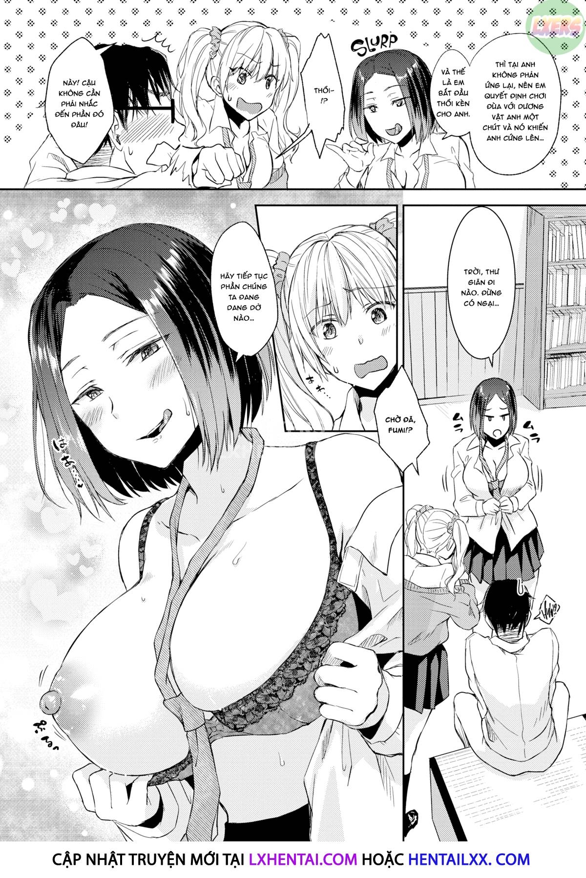Đọc truyện hentai Makenai mon! - Oneshot