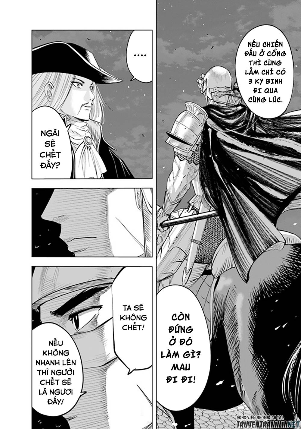 Đọc truyện hentai Hành trình chịch dạo của của máy dập cổ đại - Chap 53