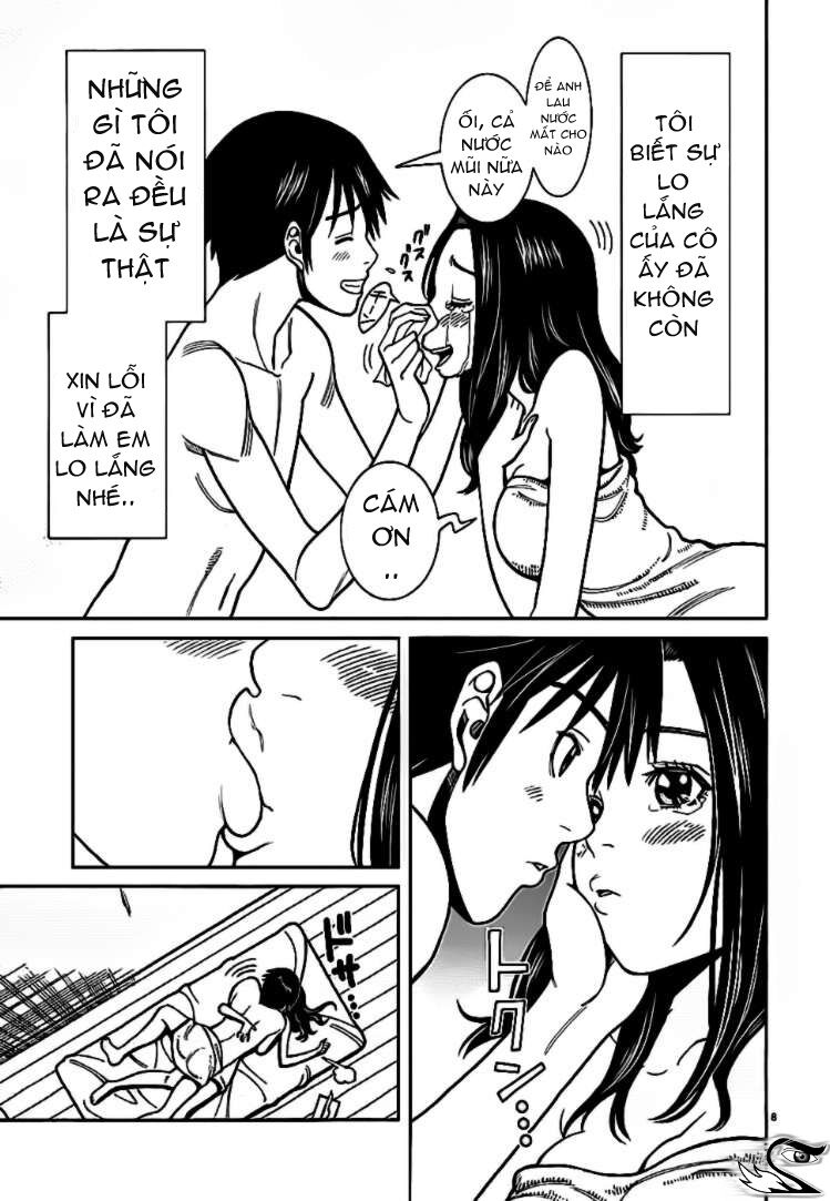 Đọc truyện hentai Nozoki Ana - Chap 57