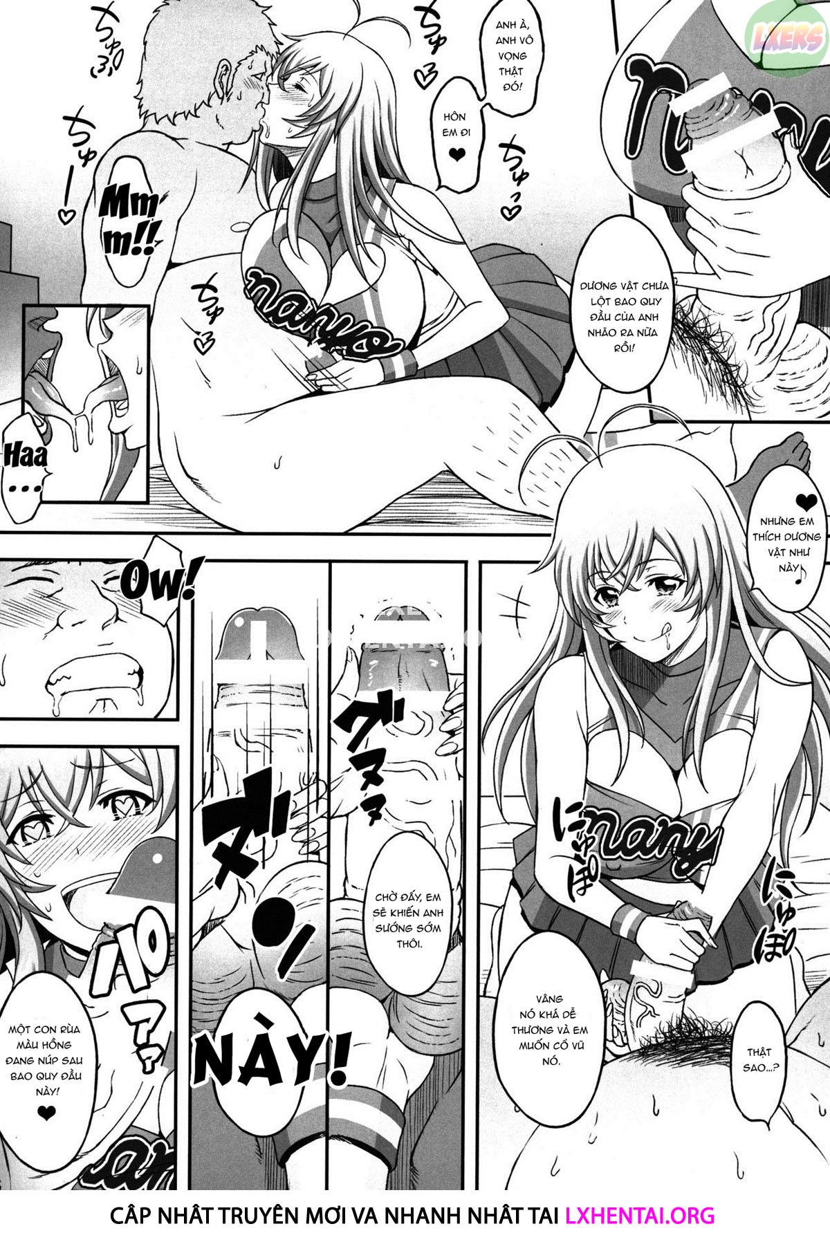 Đọc truyện hentai Shokukan Mankan Zenseki Soushuuhen Ni - Chap 3 - [END]