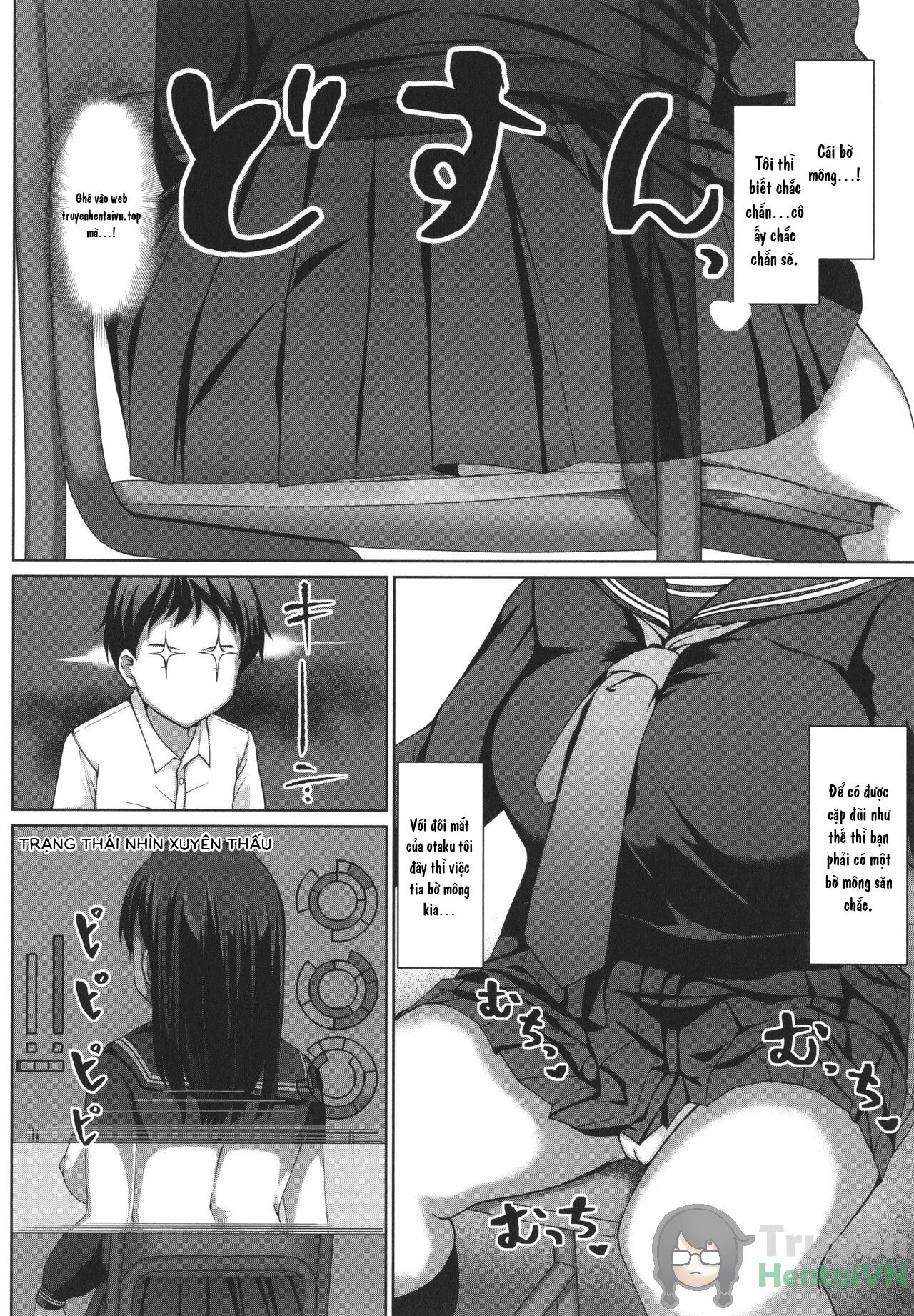 Đọc truyện hentai Seito Kaichou no Shiriana Choukyou Nikki [jp] - Oneshot