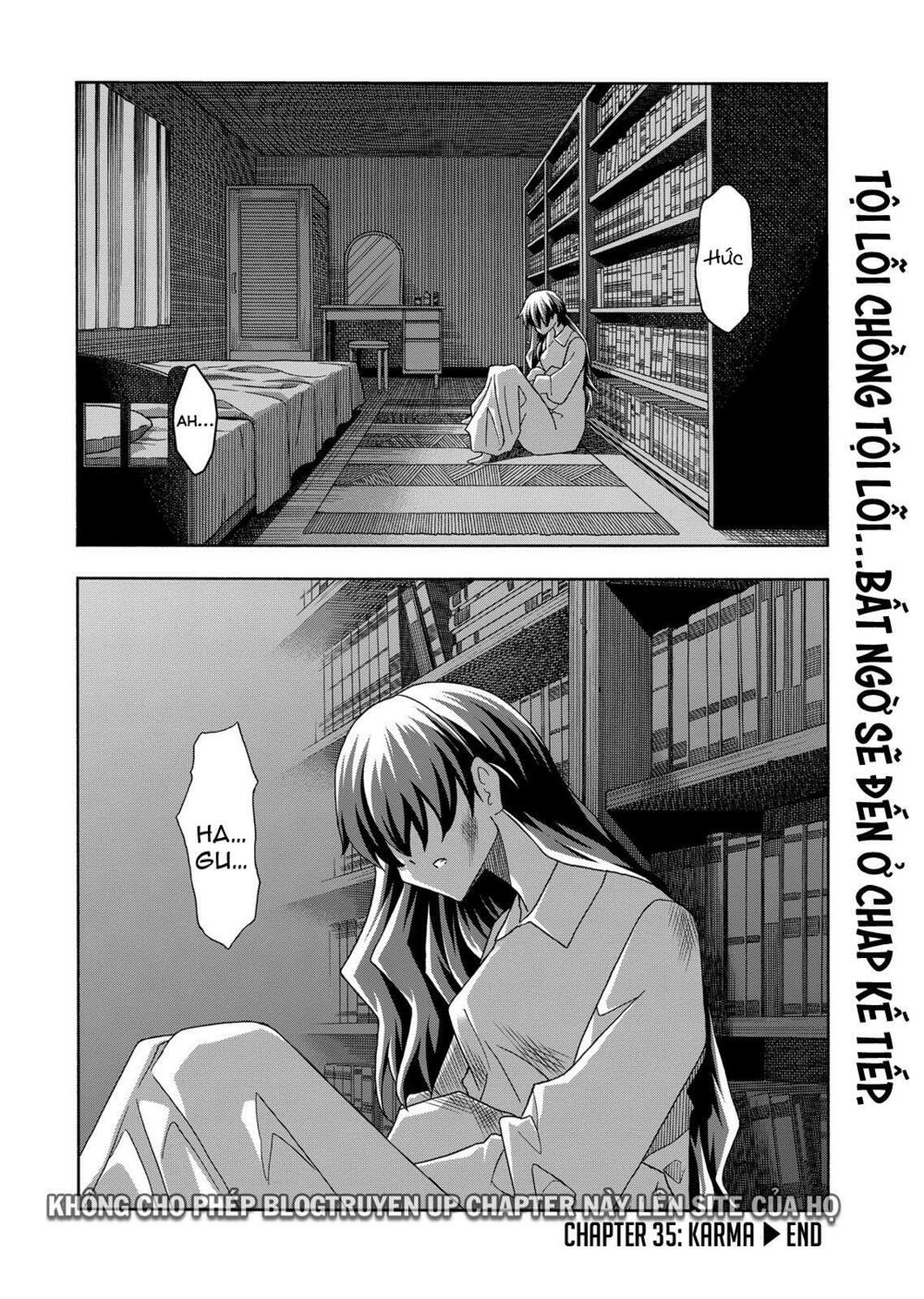 Đọc truyện hentai Uwakoi - Chap 35