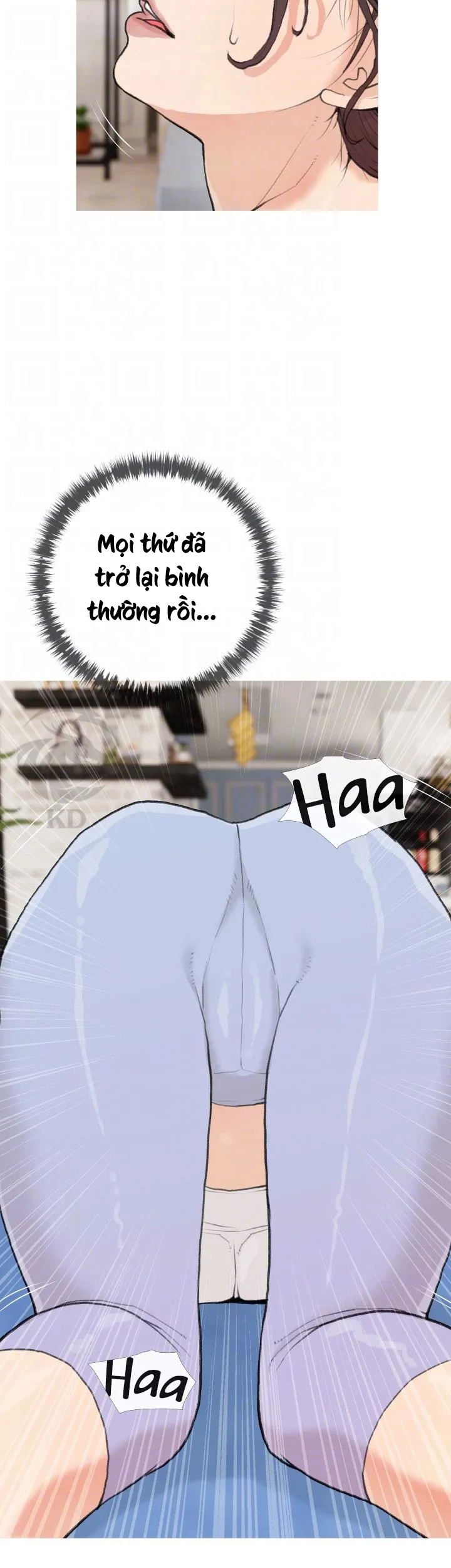 Đọc truyện hentai Dập Dì Của Tôi - Chap 82