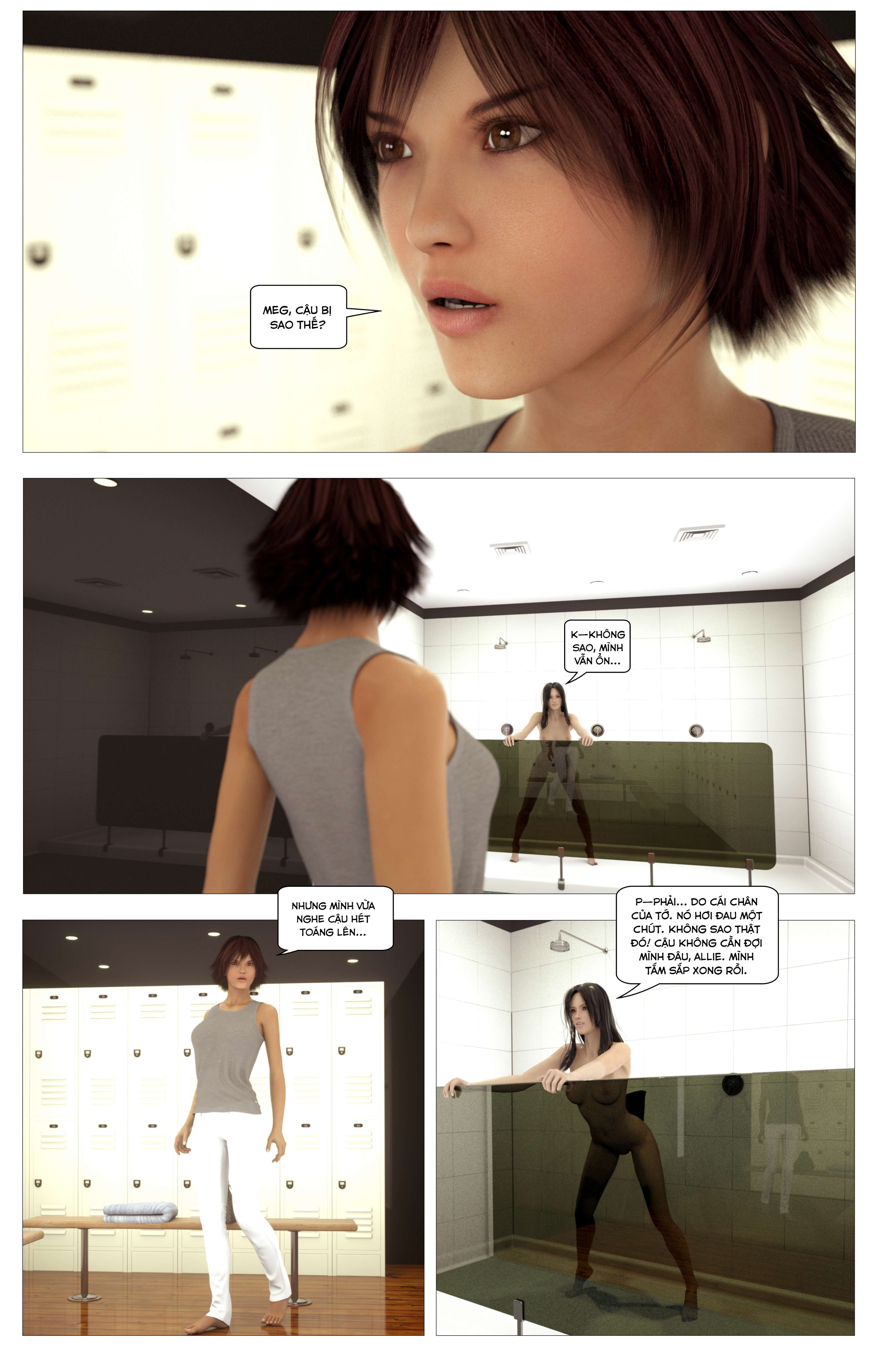 Đọc truyện hentai Shadow Ranger Zero 2: Giữa hai thế giới - Chap 7