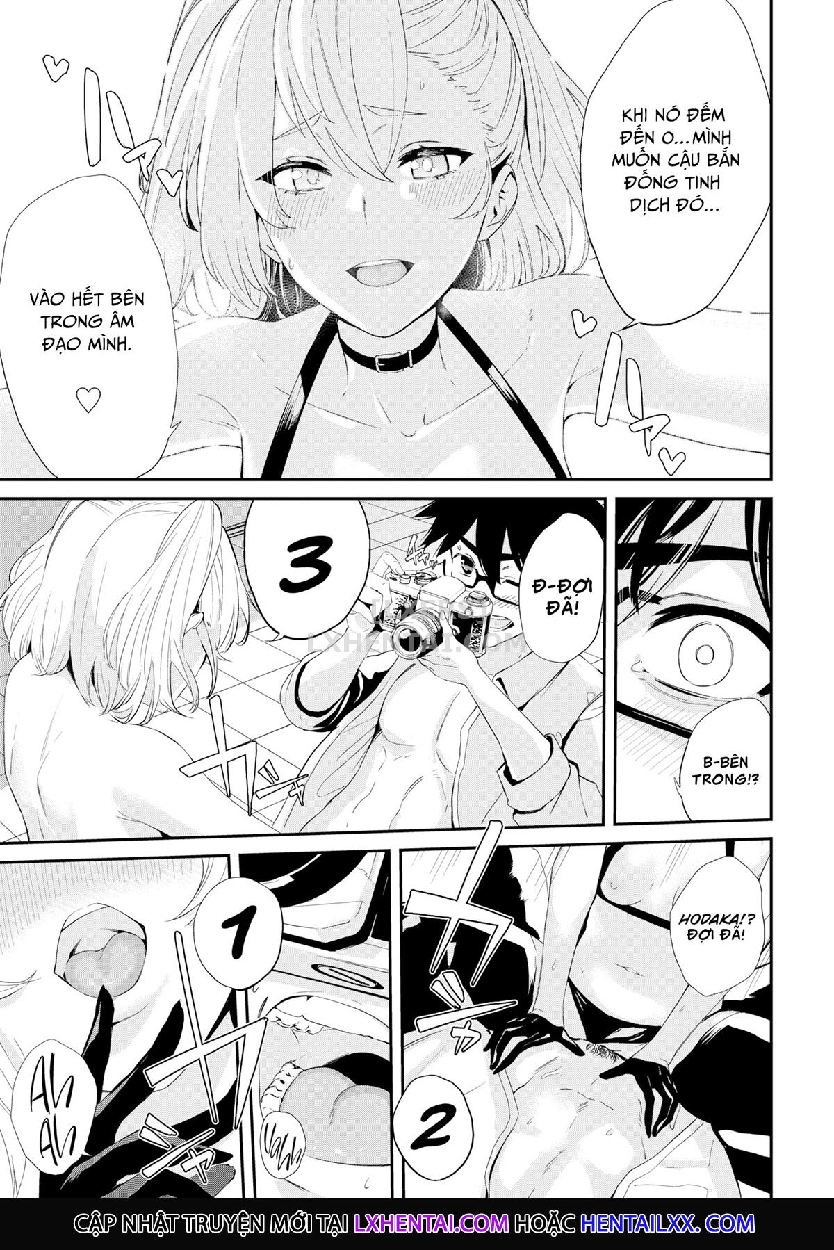 Đọc truyện hentai That Cosplayer Girl - Oneshot